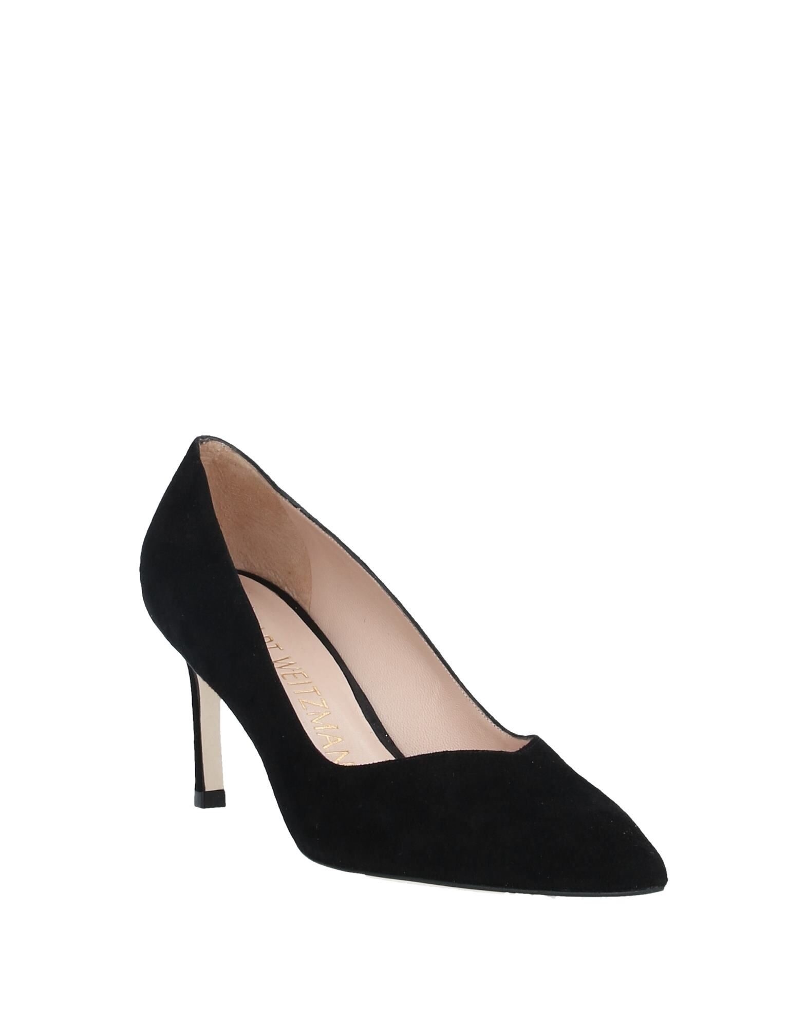 Black Women's Pump - 2