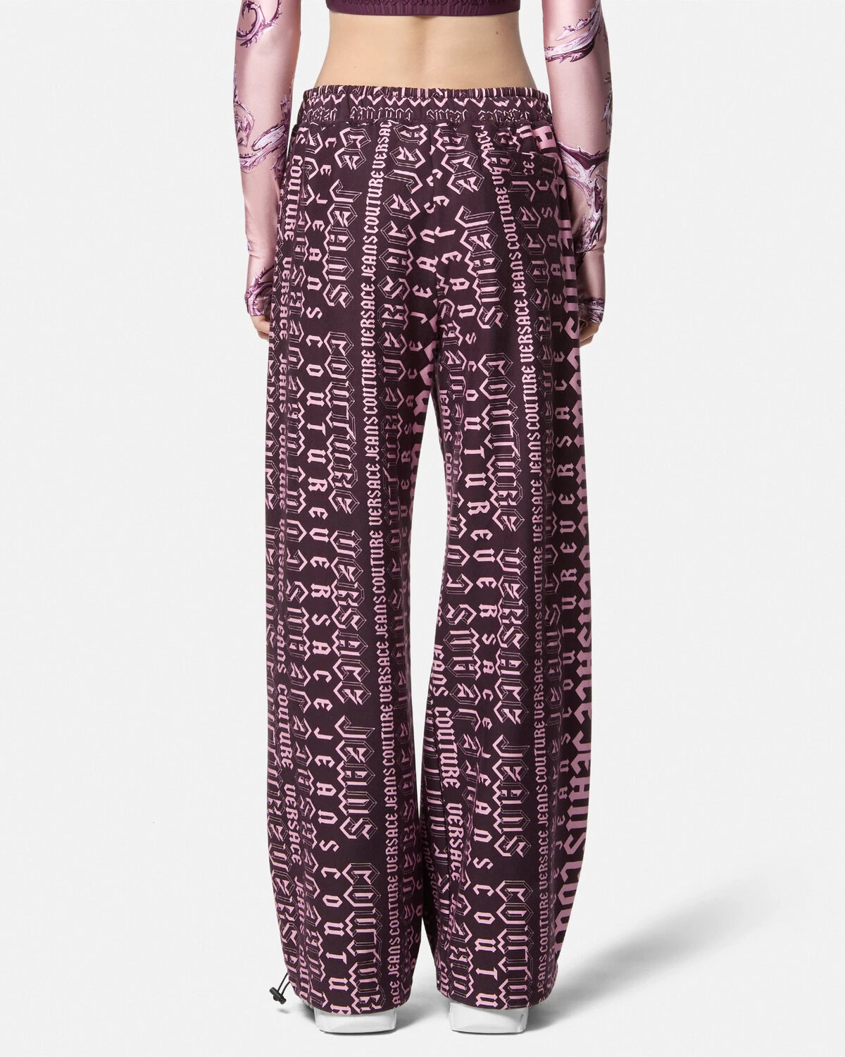 Logomania Sweatpants - 5