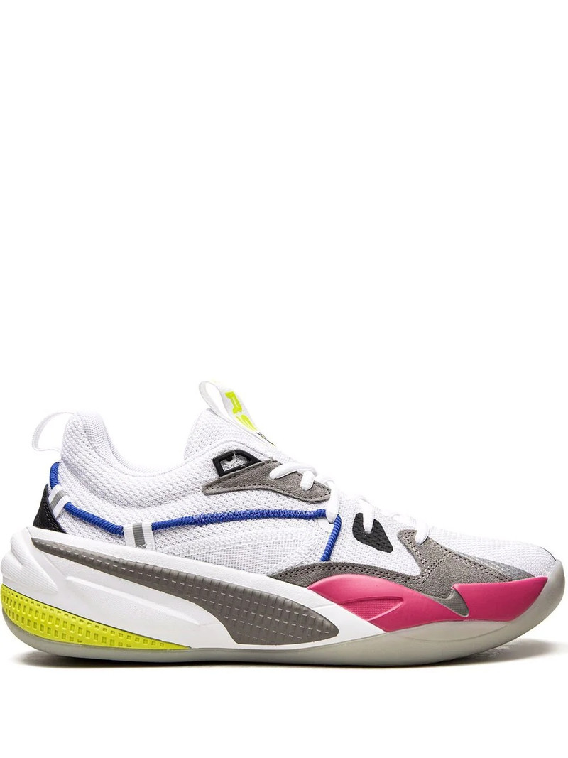 x J.Cole RS Dreamer low-top sneakers - 1