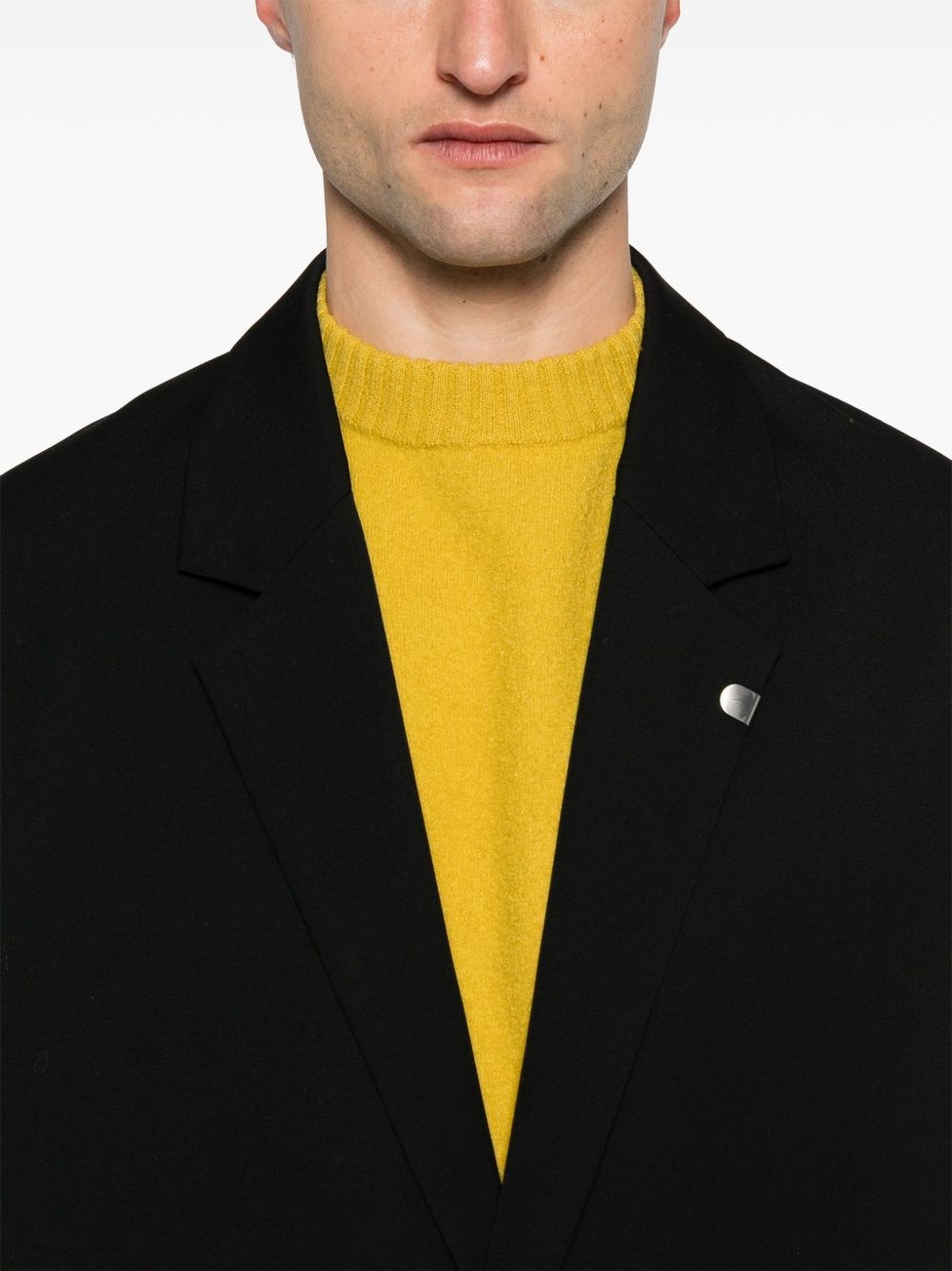 wool coat - 5