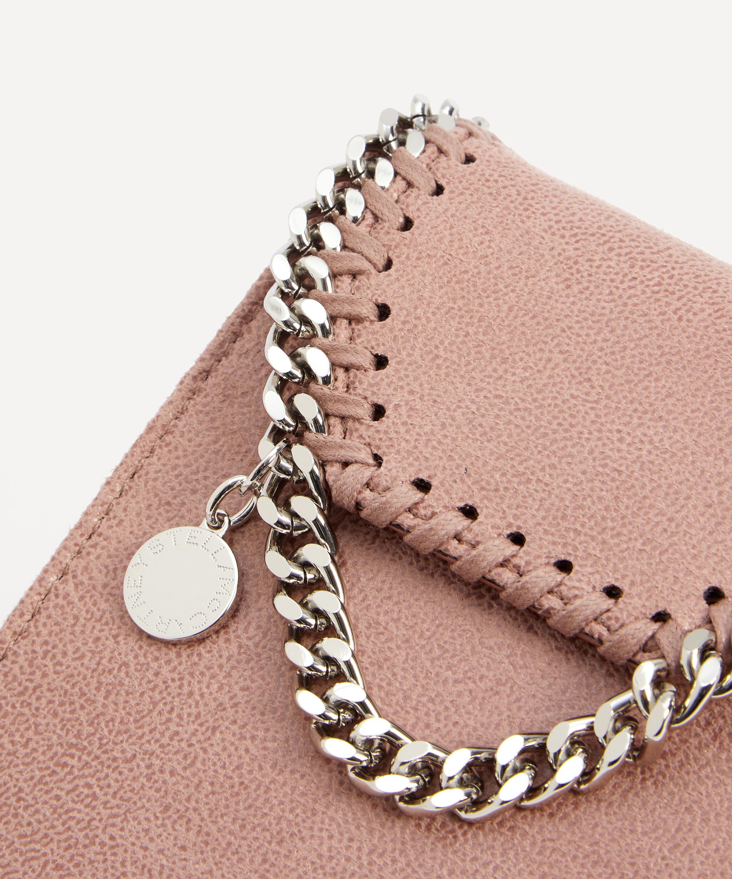 Falabella Chain-Link Phone Pouch - 5