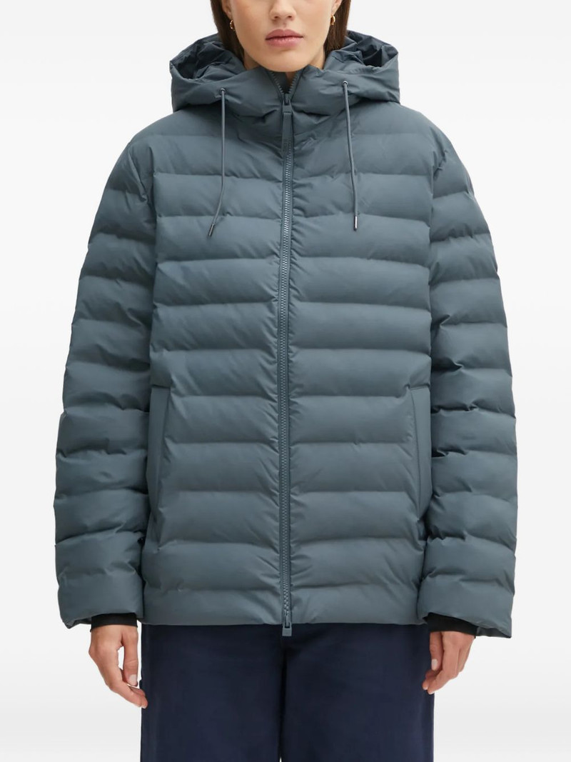 Lohja W3T2 hooded puffer jacket 1