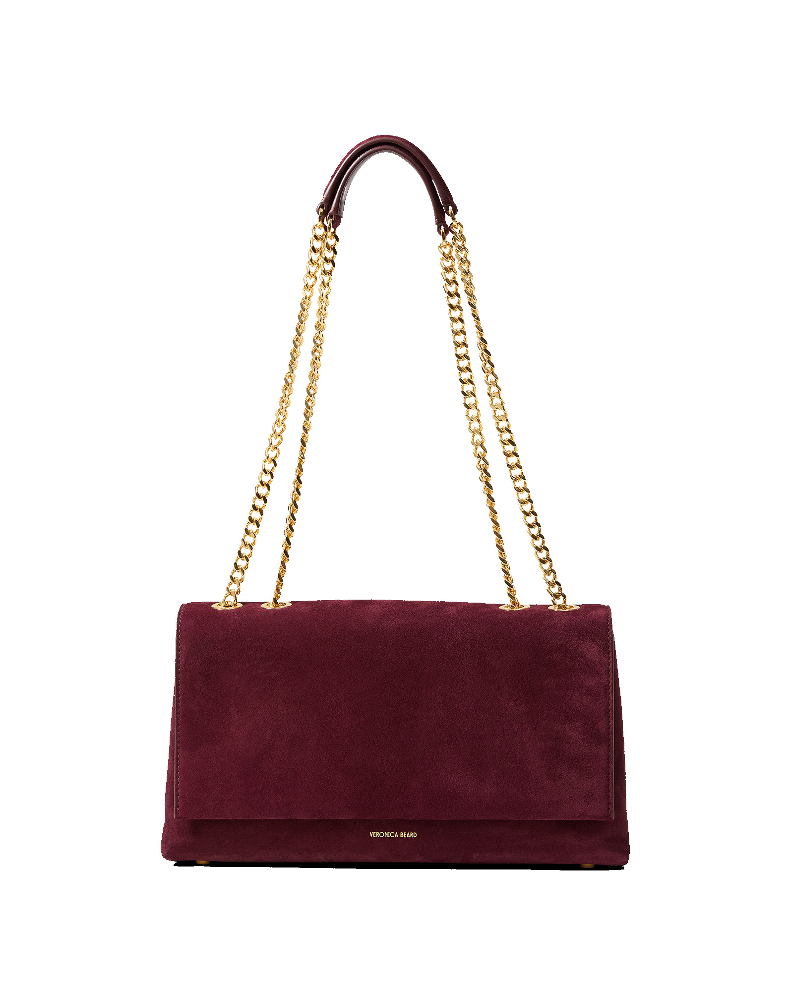 WEDGE SHOULDER BAG - 9