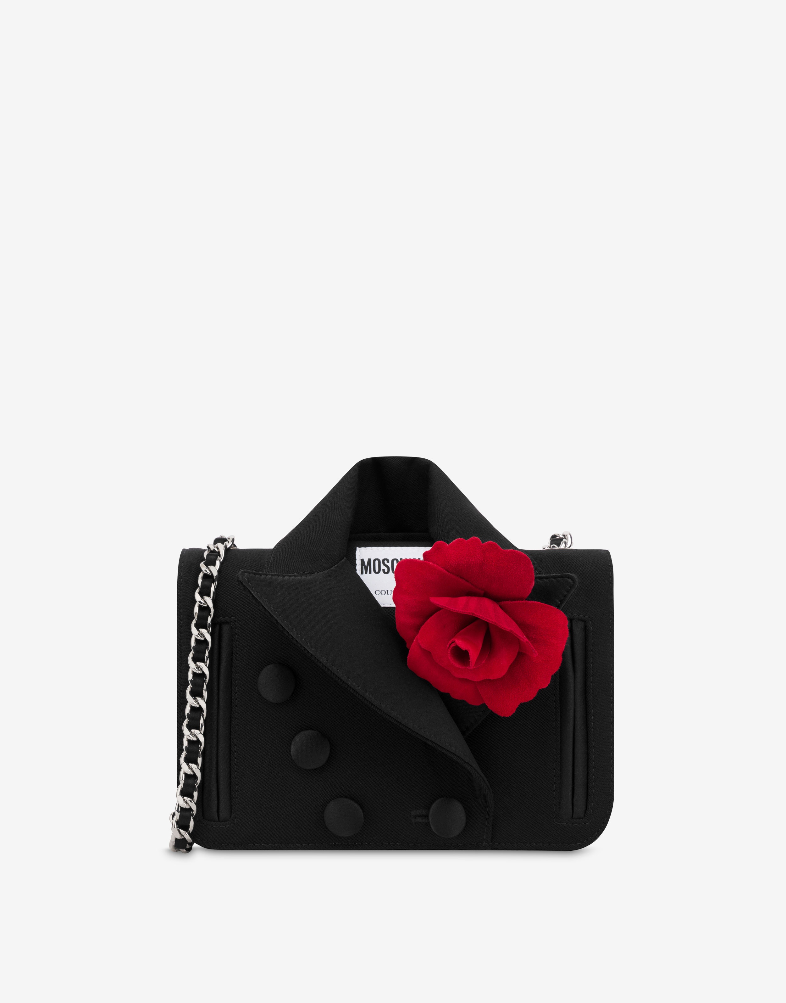 TUXEDO SHOULDER BAG - 1