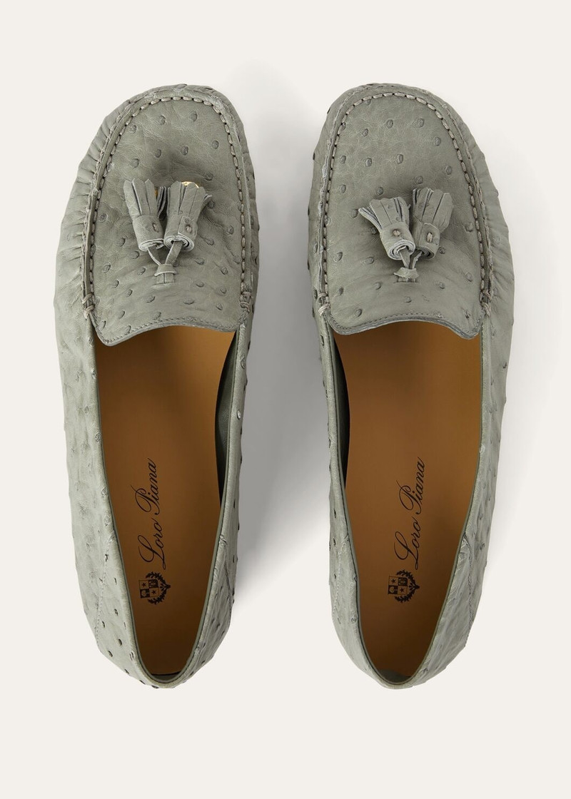Dot Sole Walk Loafers 6