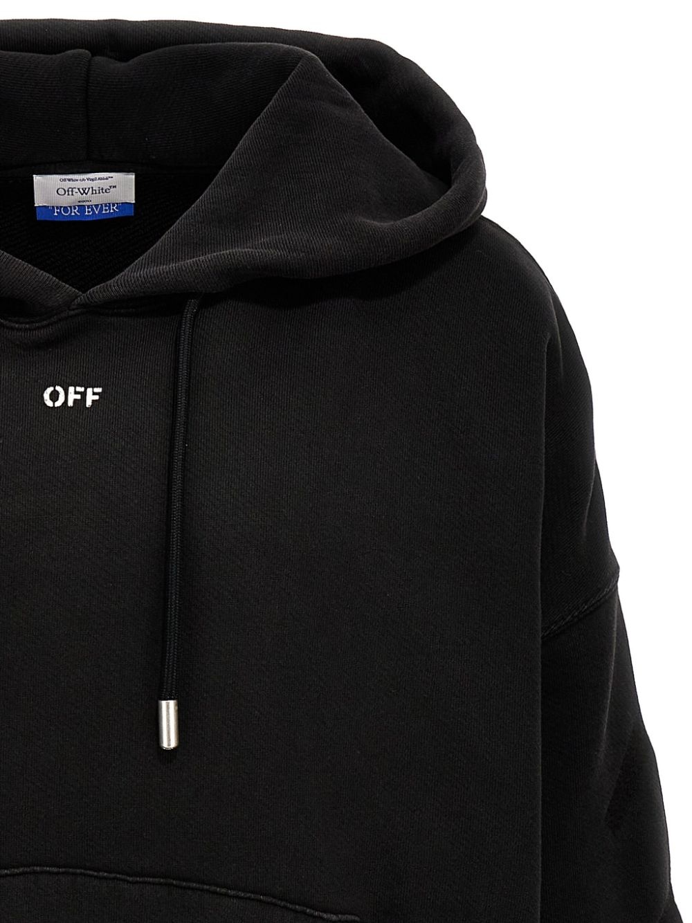 Matthew cotton hoodie - 4
