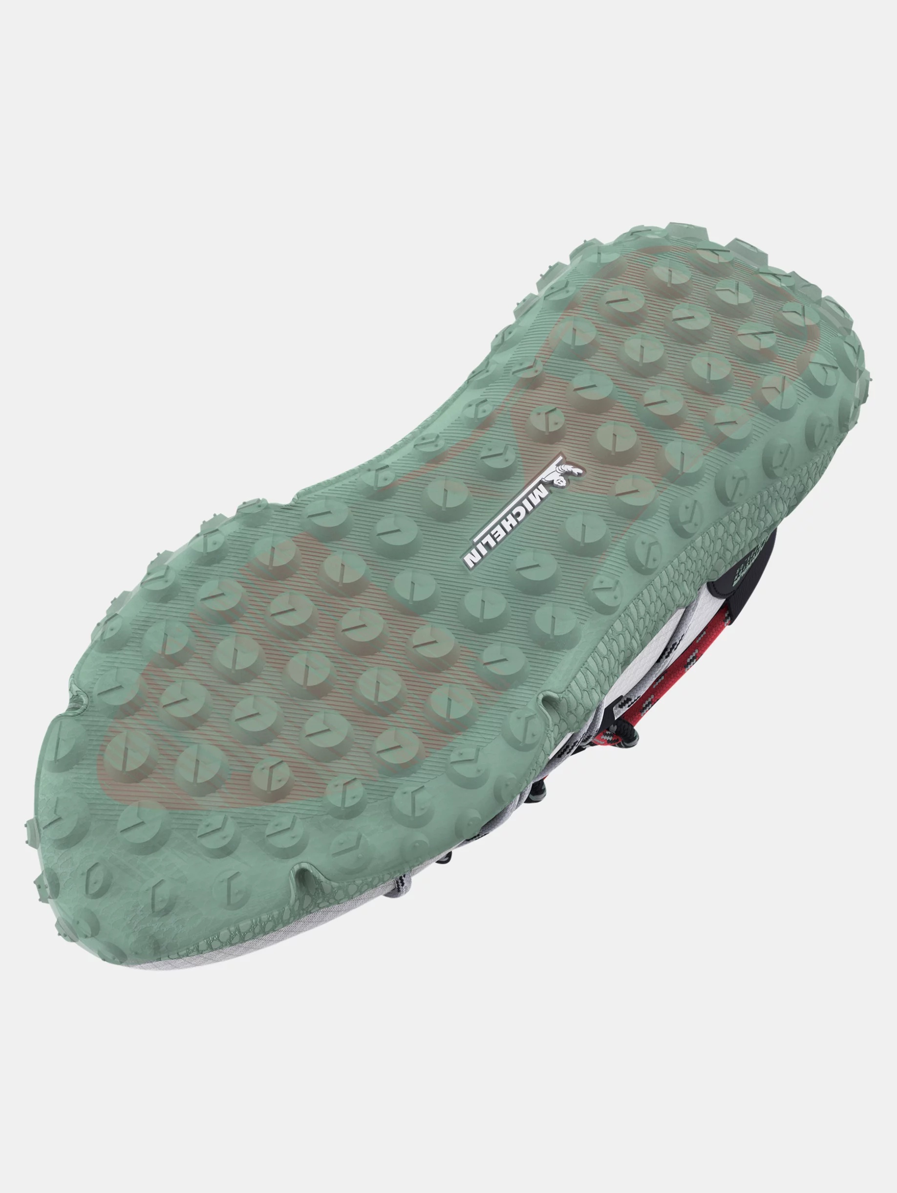 Unisex UA HOVR™ Summit Fat Tire Sportstyle Shoes - 4