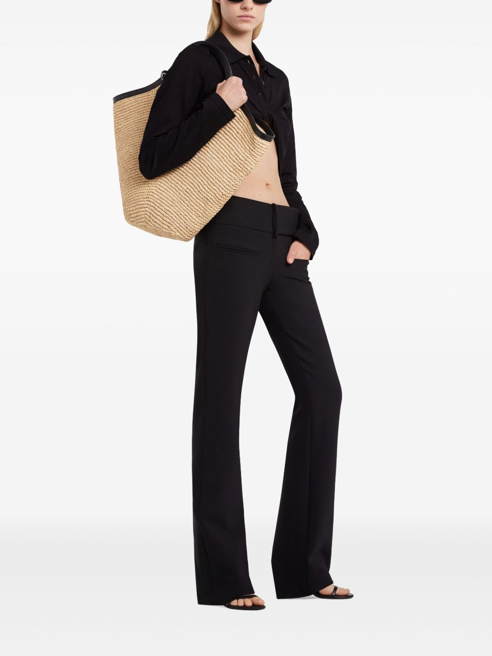Courreges Maxy Holy tote bag - 2
