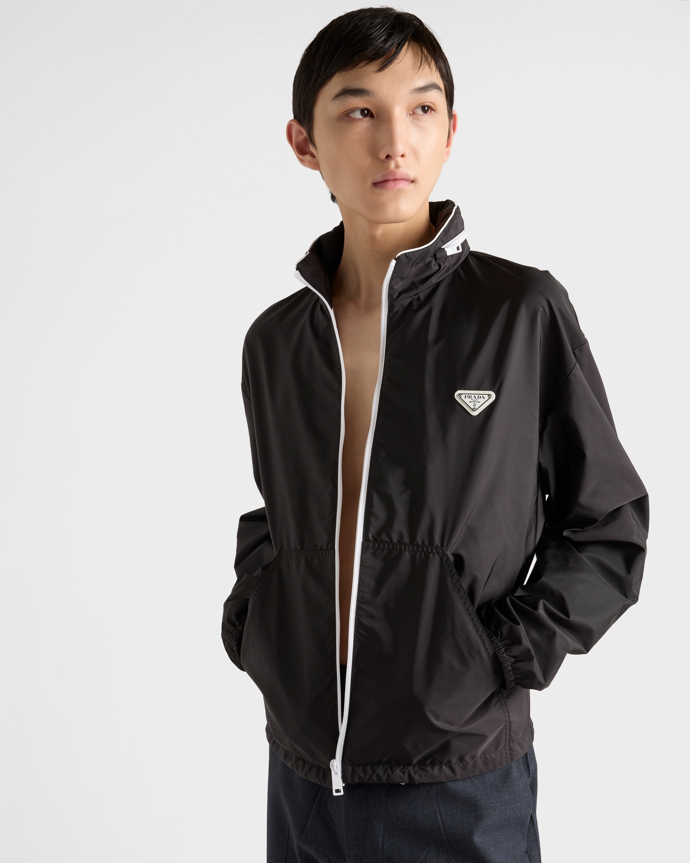 Re-Nylon jacket - 4