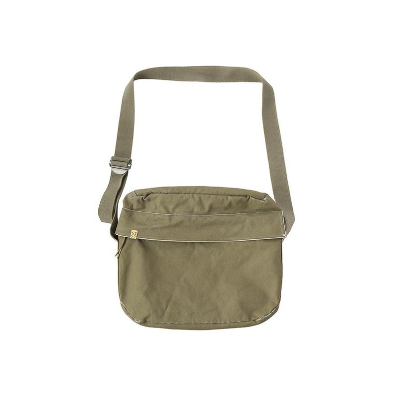 CHARLIE SHOULDER BAG (M) OLIVE 1