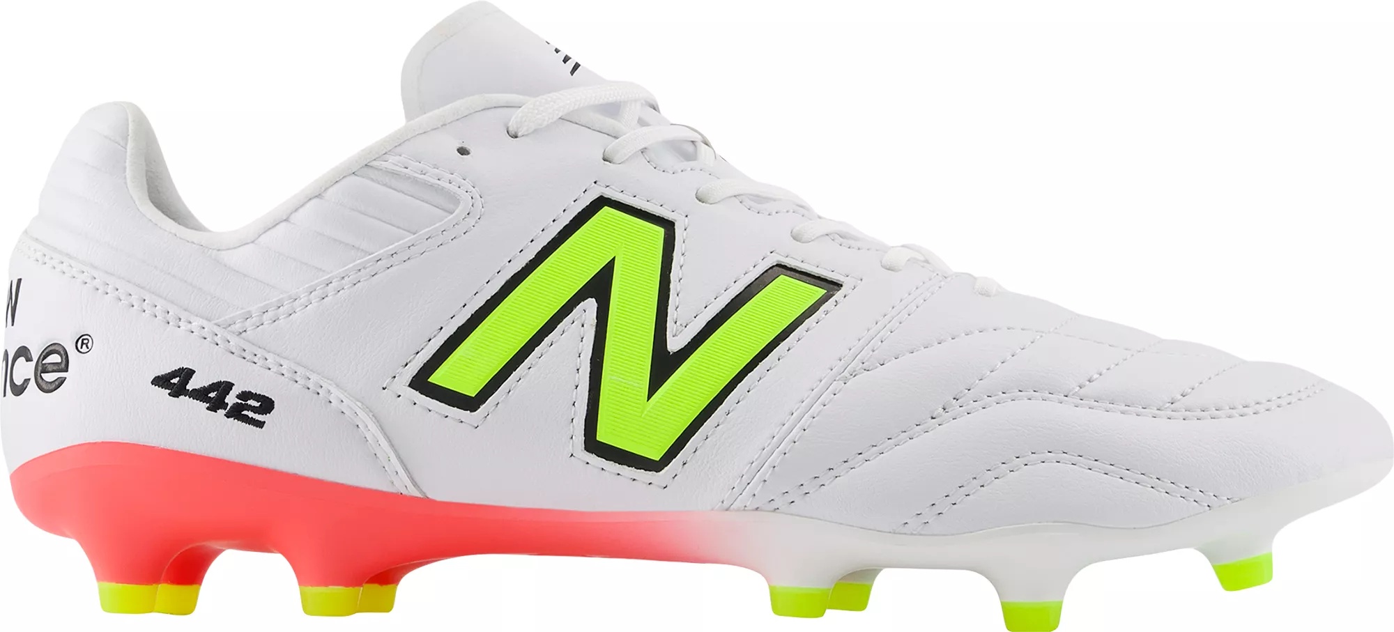 New Balance 442 v2 Pro FG Soccer Cleats - 1