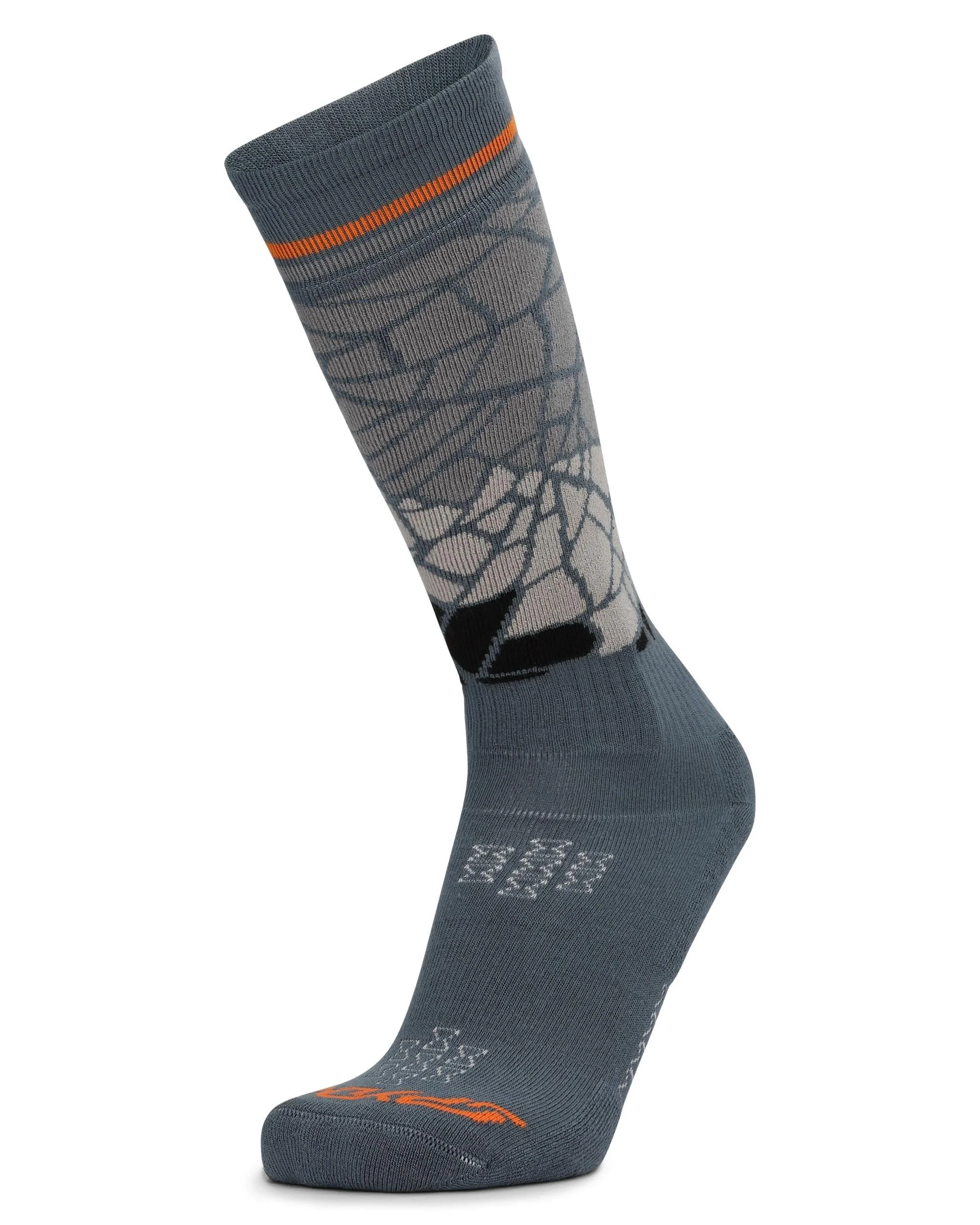 Mens Pro Liner Socks - Slate Blue - 1