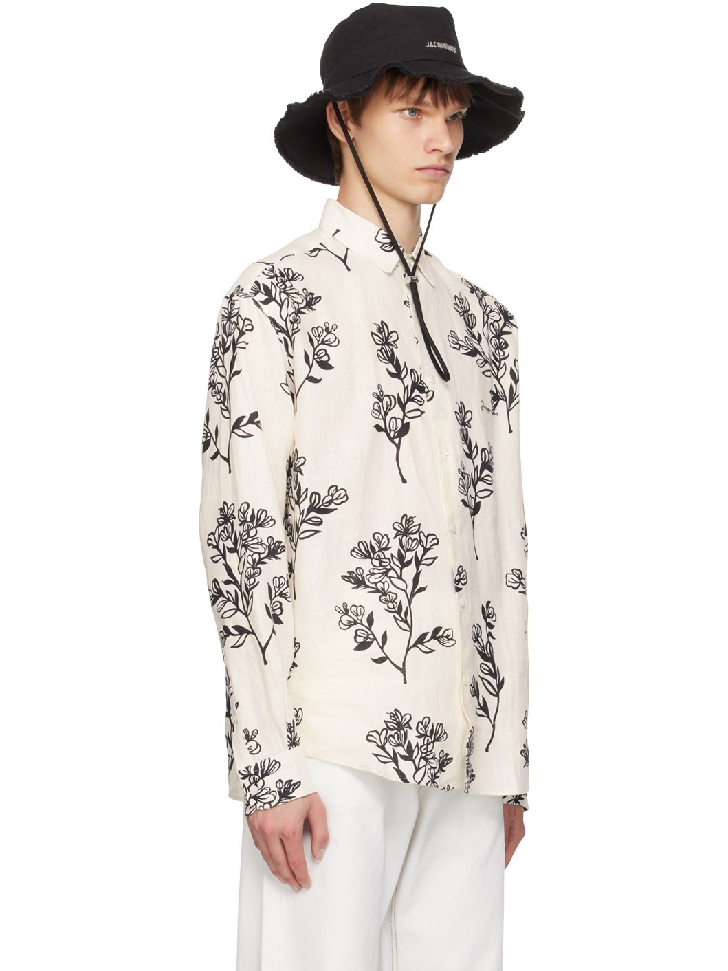 Off-White La Casa 'La chemise Simon' Shirt - 2