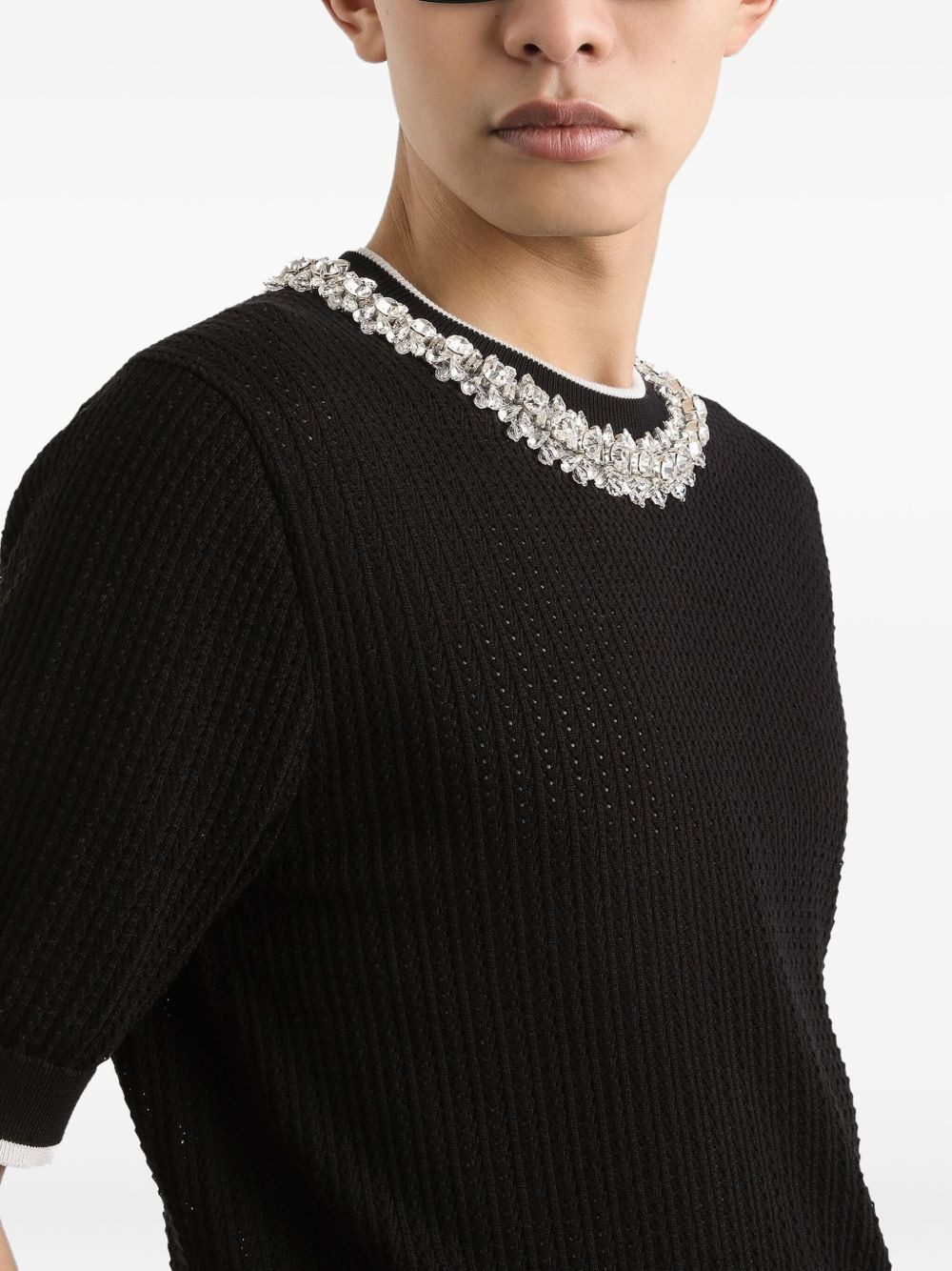 cotton t-shirt - 4