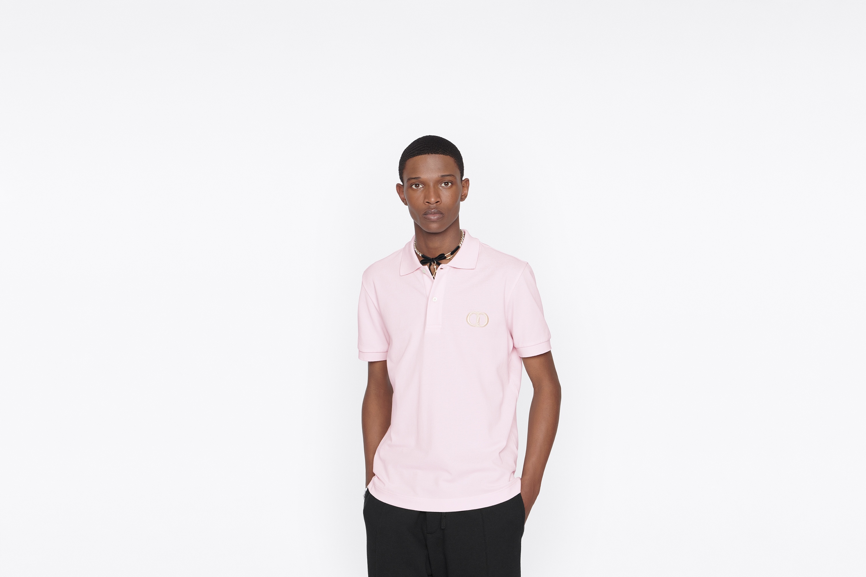 'CD Icon' Polo Shirt - 4