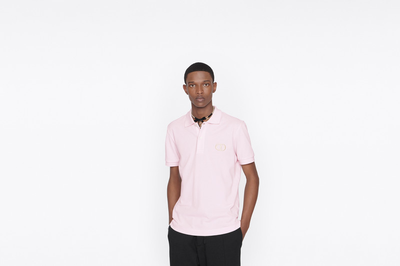 'CD Icon' Polo Shirt 4