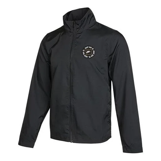 Nike AS Men's Sportswear Nike Sportswear JDI WVN JKT Jacket Black DA0580-010 - 1