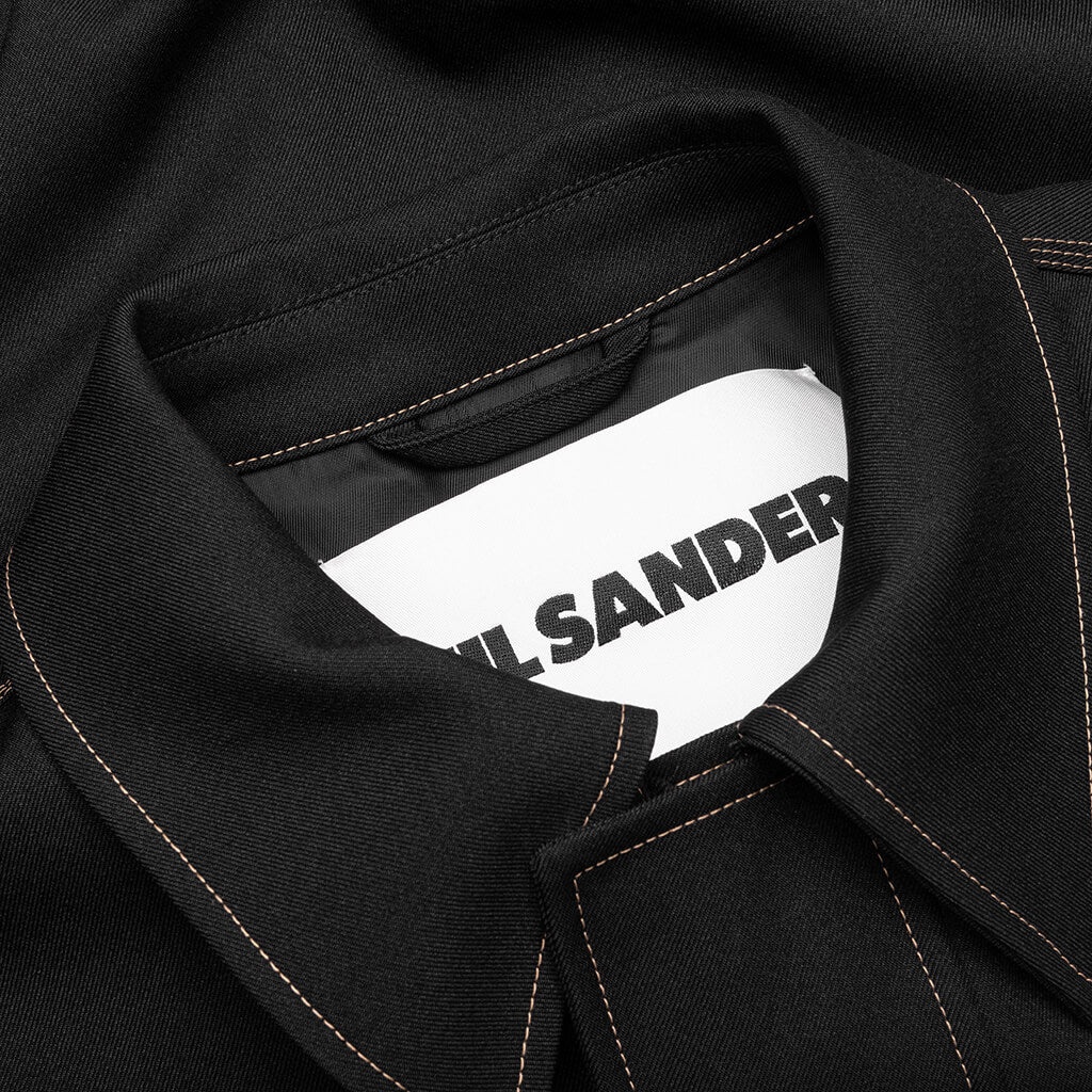 BLOUSON 82 - BLACK - 3