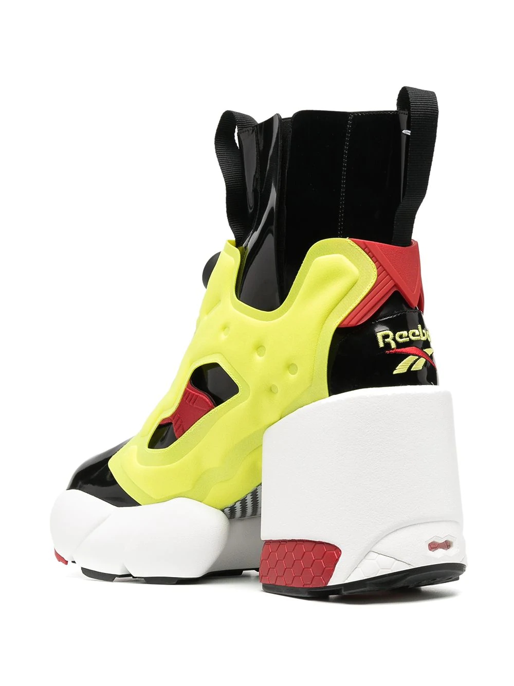 x Reebok hybrid ankle boots - 3