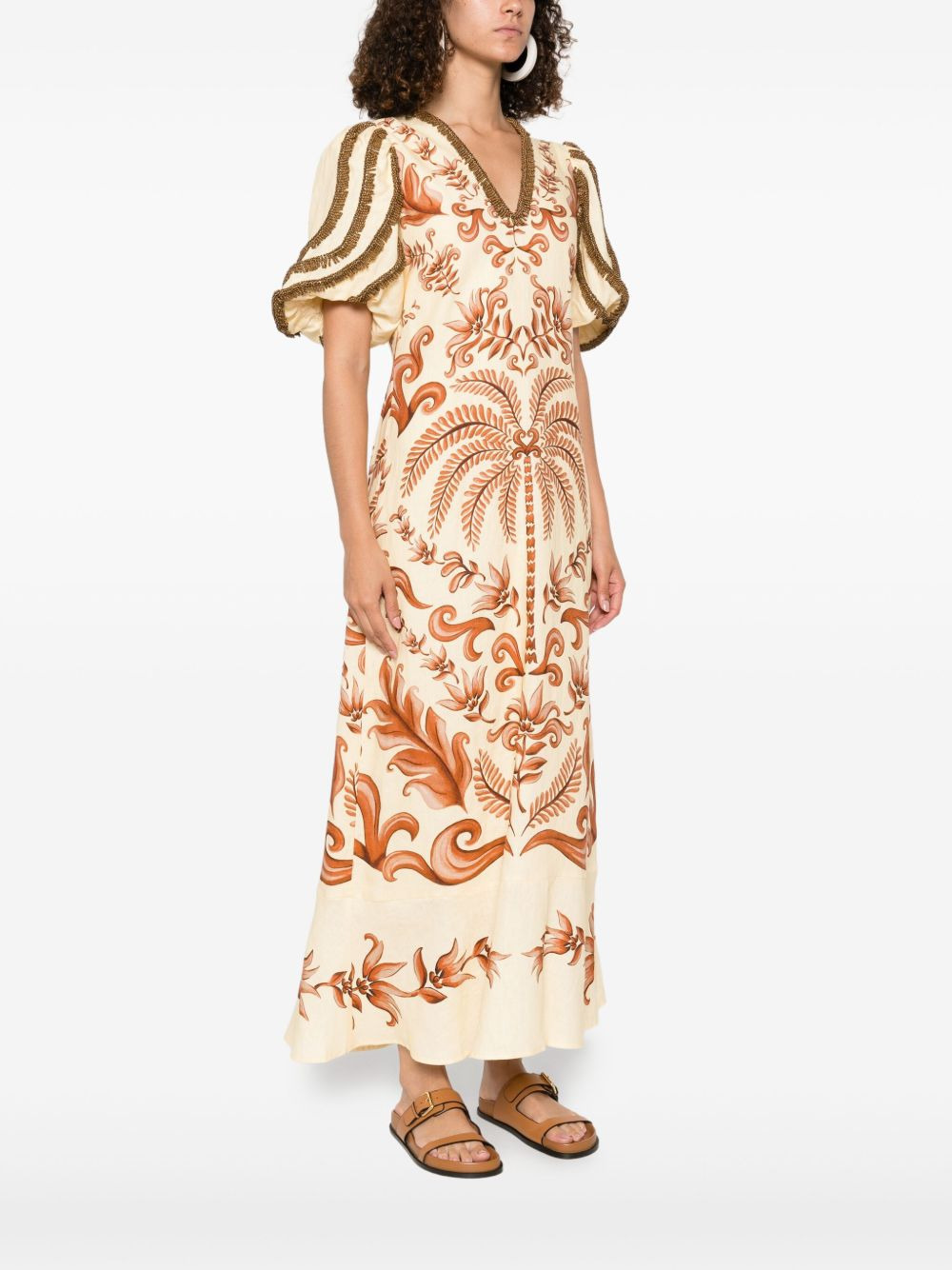 Milani maxi dress - 3