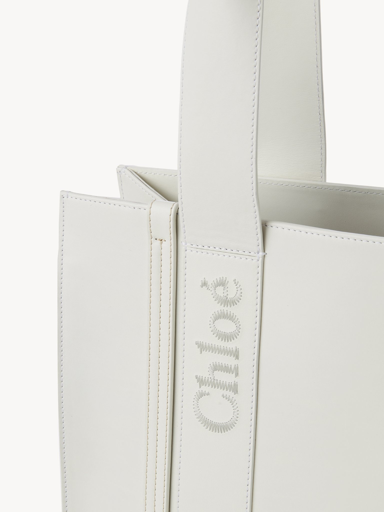 MEDIUM WOODY TOTE BAG - 6