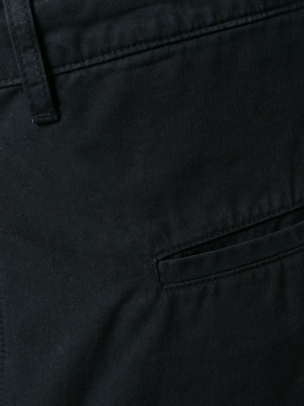 slim-fit chinos - 5