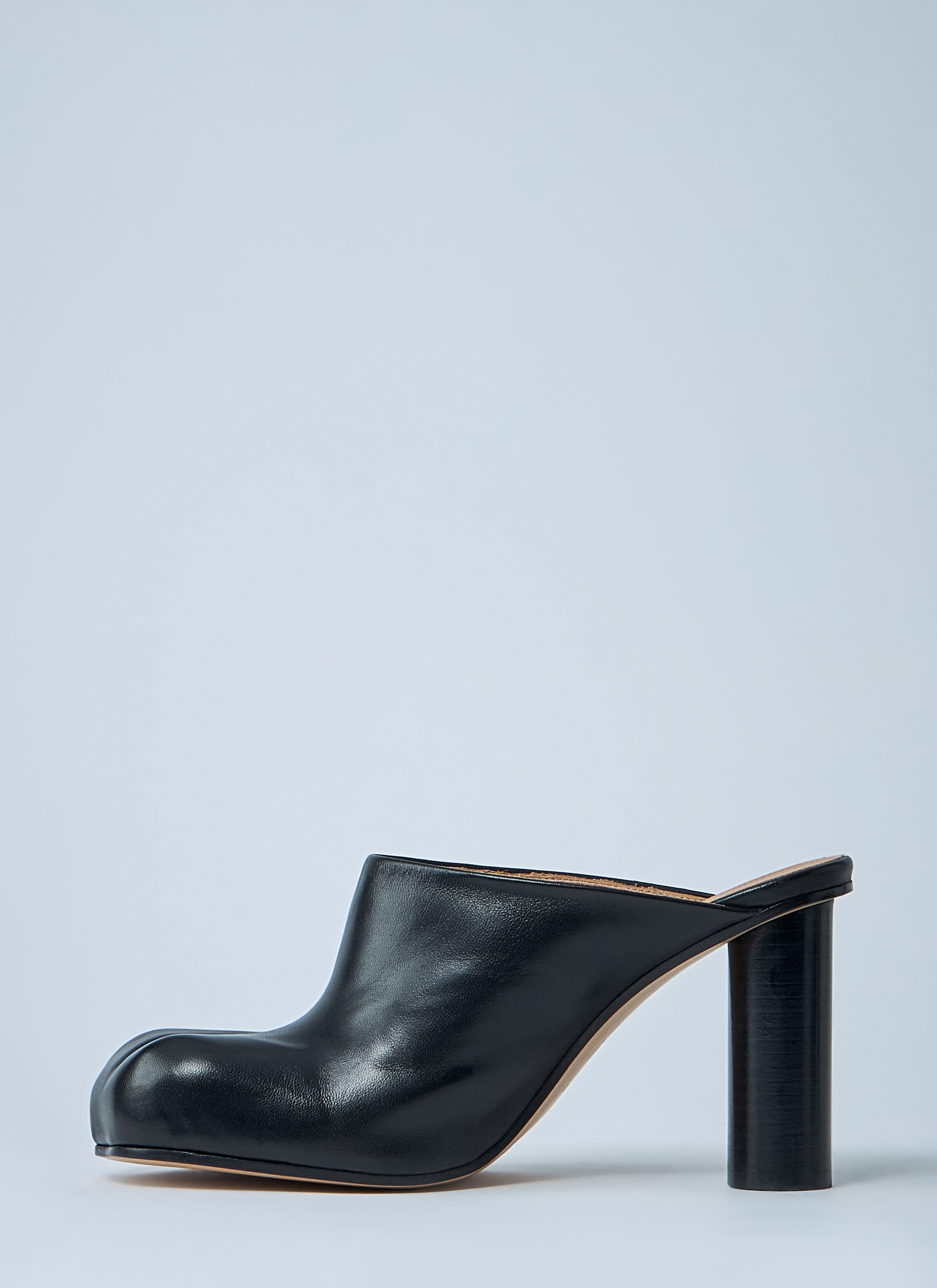 Paw Mule Heels - 4