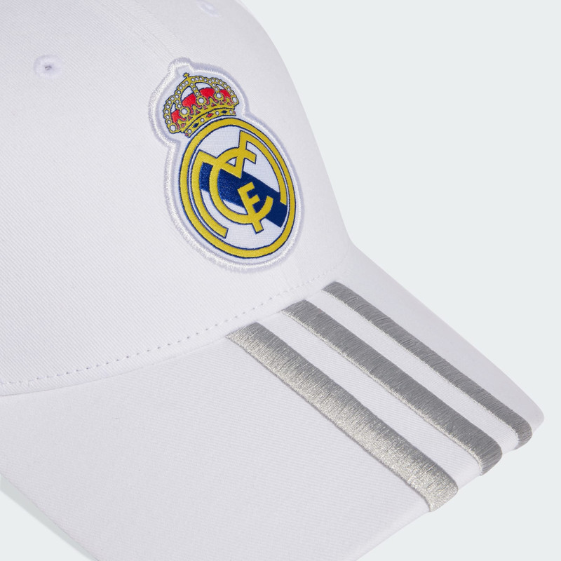 adidas Real Madrid Home Baseball Cap outlook