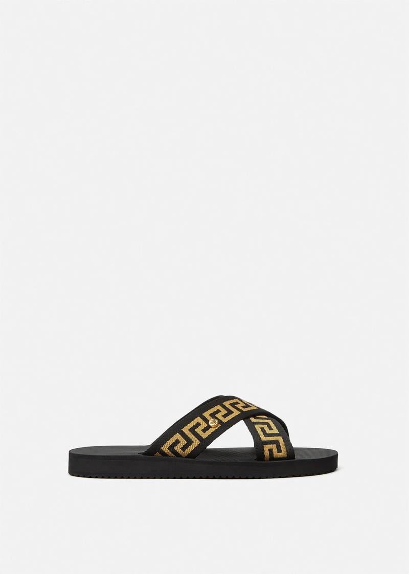 Nastro Greca Sandals 1