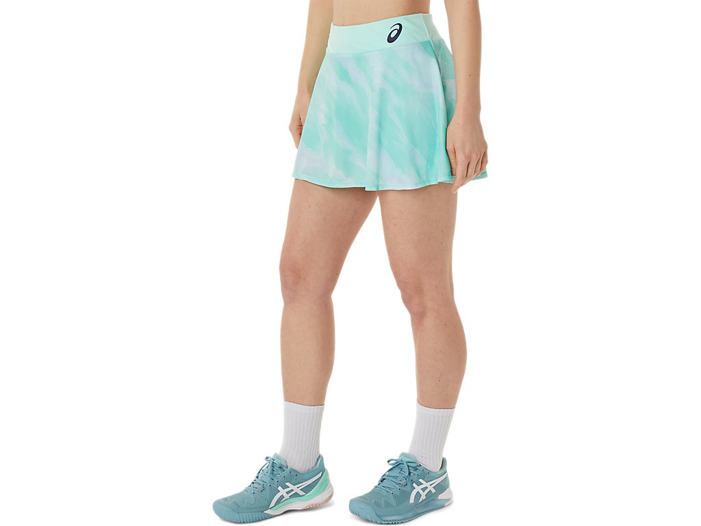 WOMEN'S MATCH GRAPHIC SKORT - 3