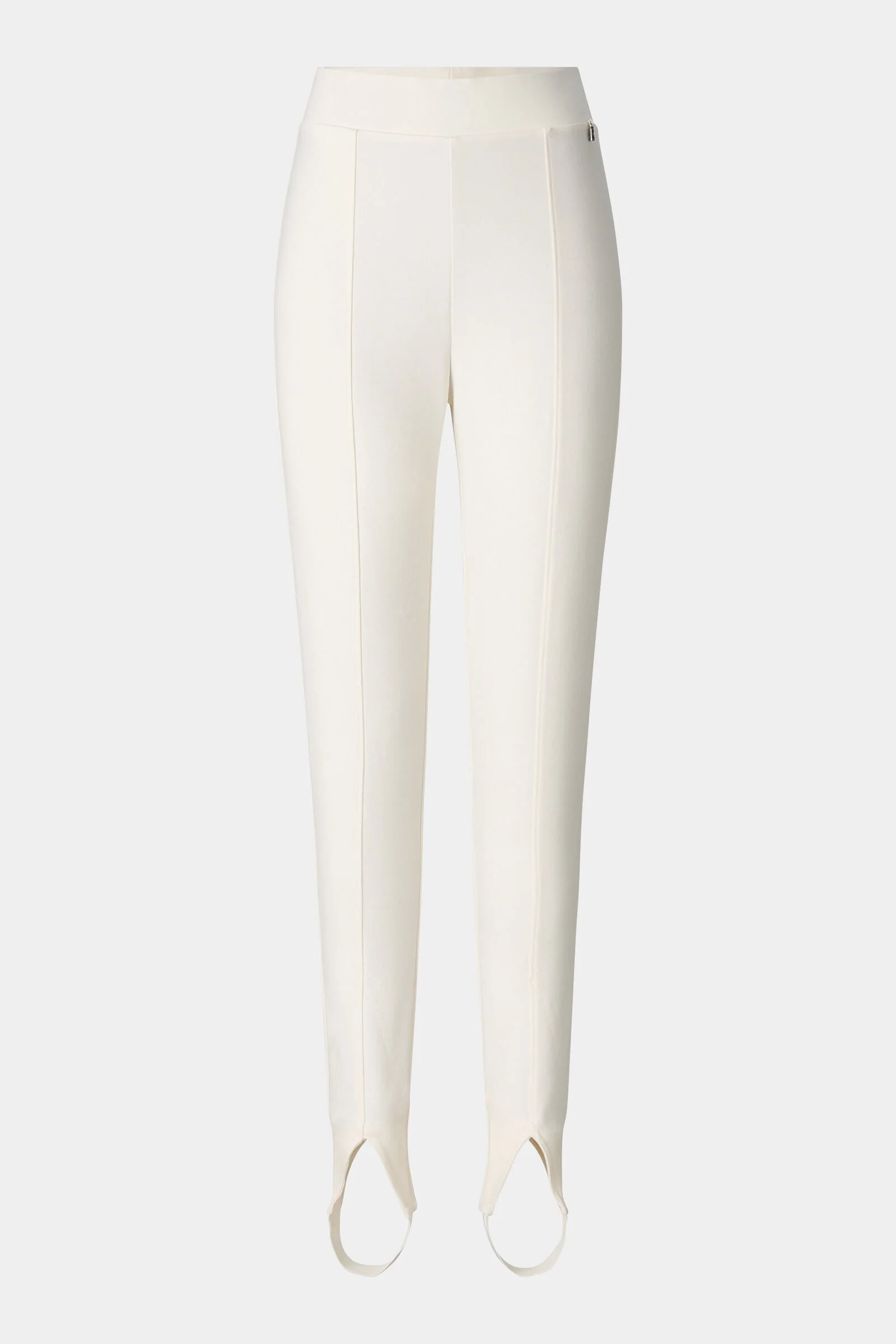 Kaela Jodhpur Pants in Off-White - 1