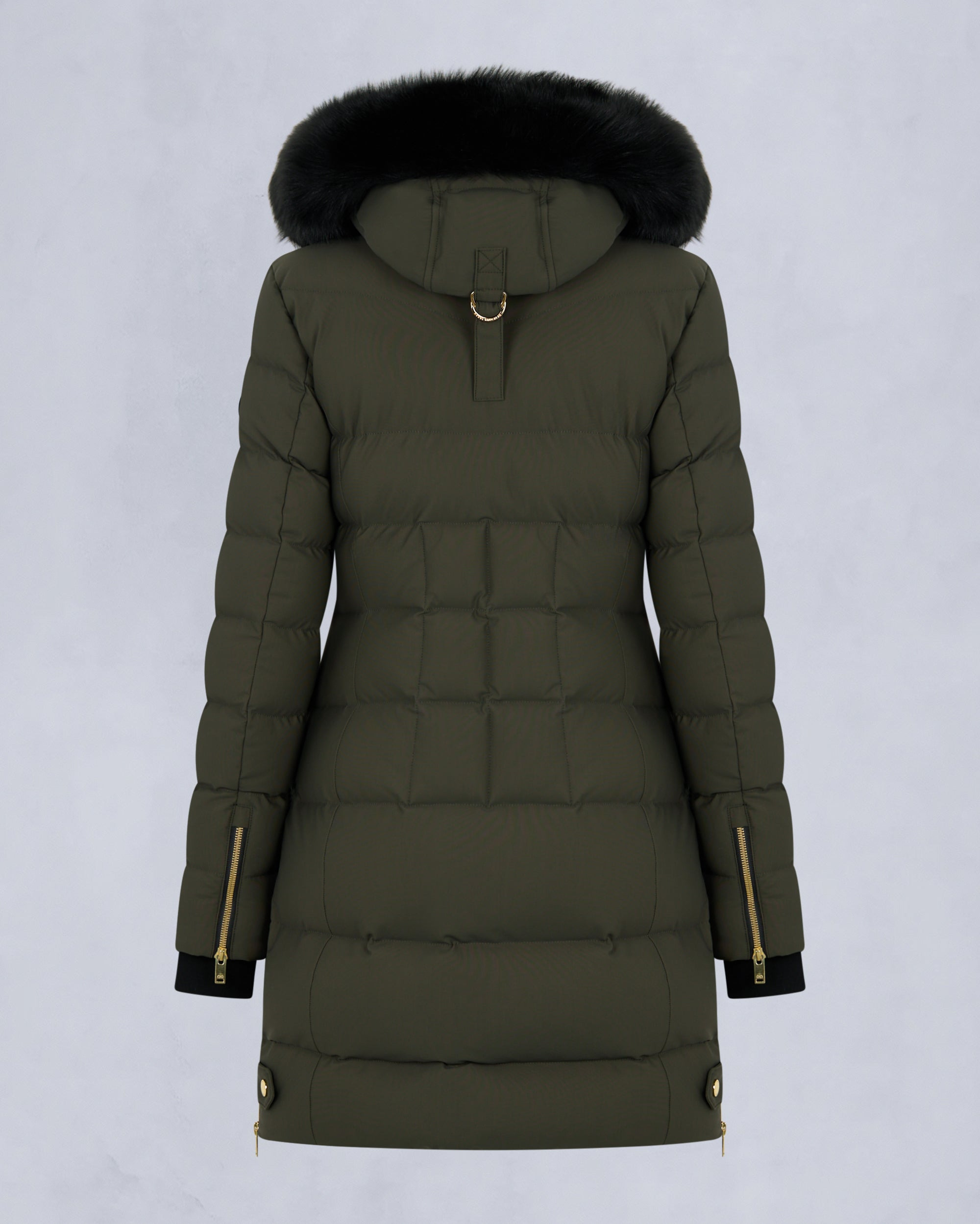 GOLD SERIES NYLUXE WATERSHED 3 PARKA - 6