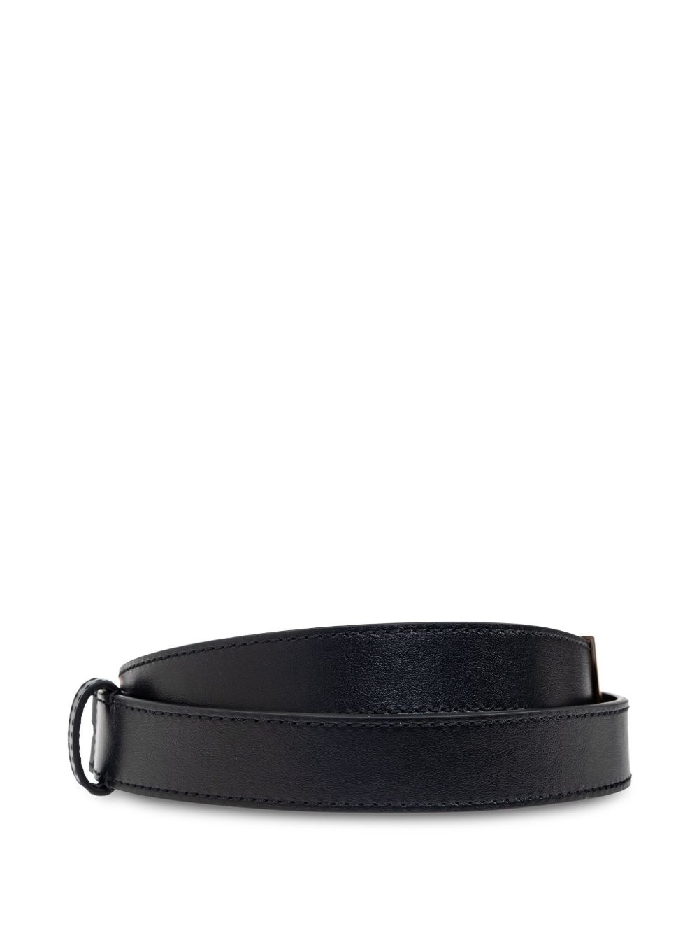 leather belt - 3