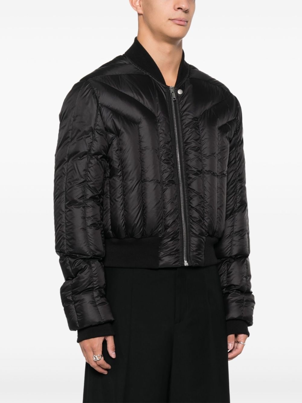 Bomber Liner padded lightweight jacket - 3