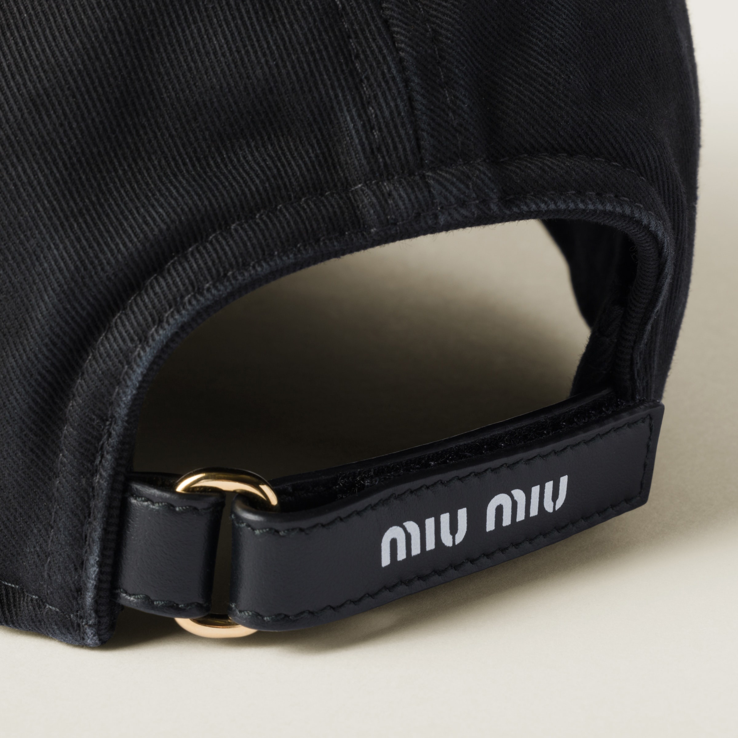 Drill baseball cap - 3