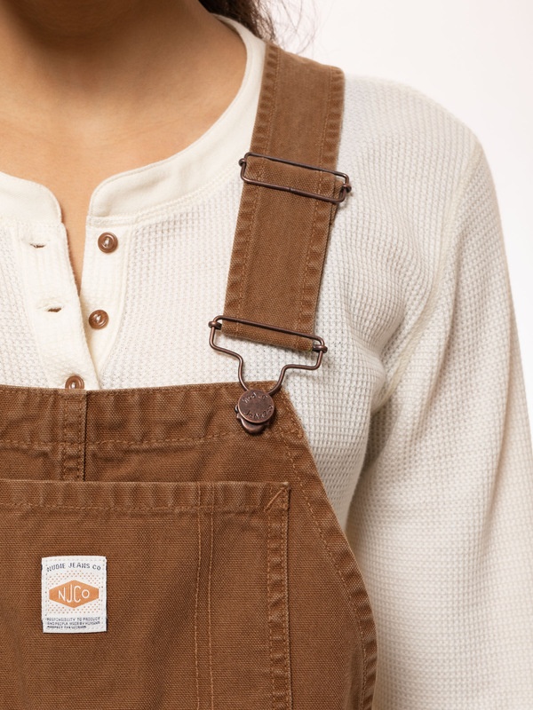 Karin Dungarees Washed - 3