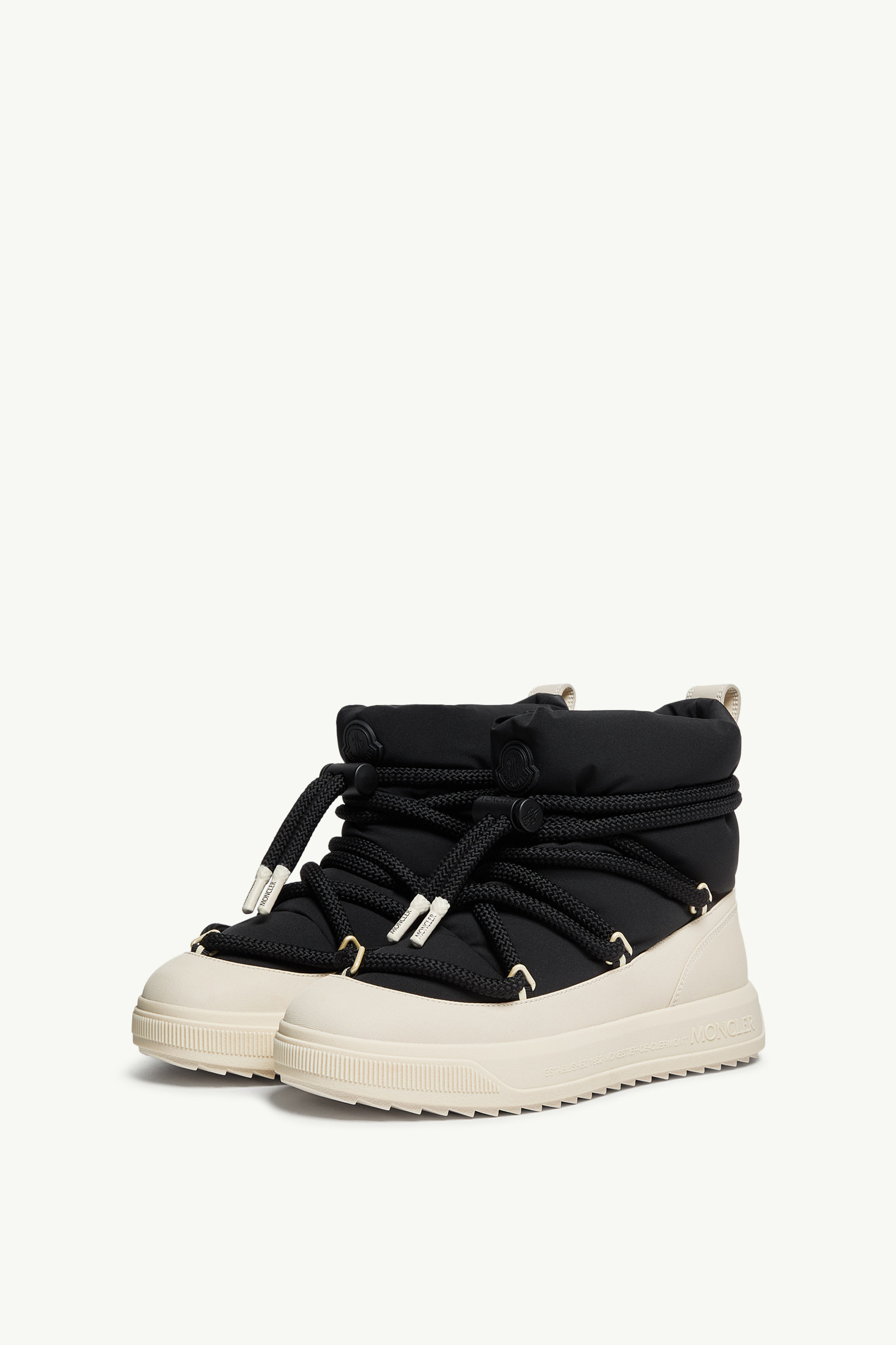 Moncler Altive Mid Snow Boots - 4