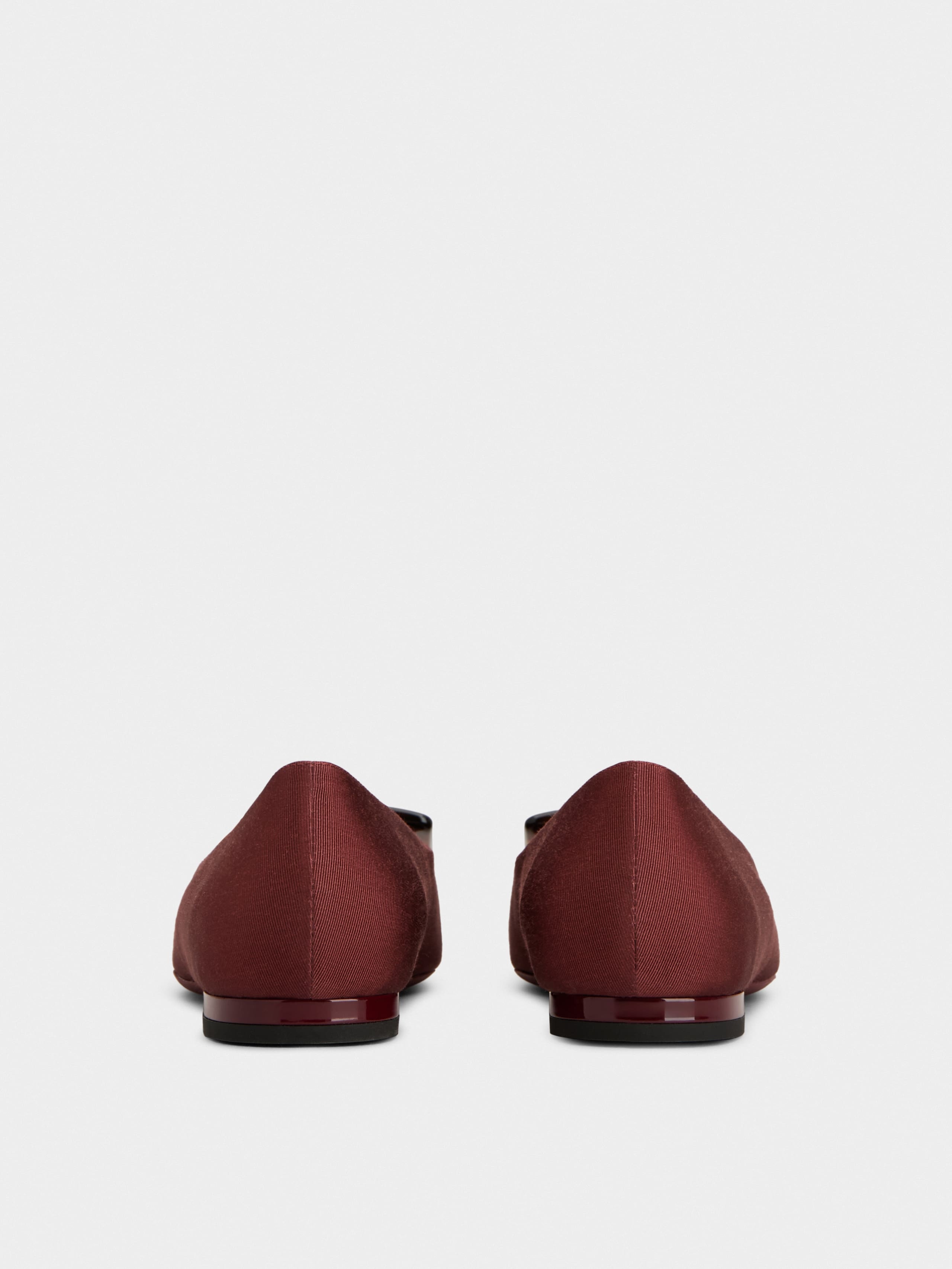 Gommettine Ballerinas in grosgrain - 5