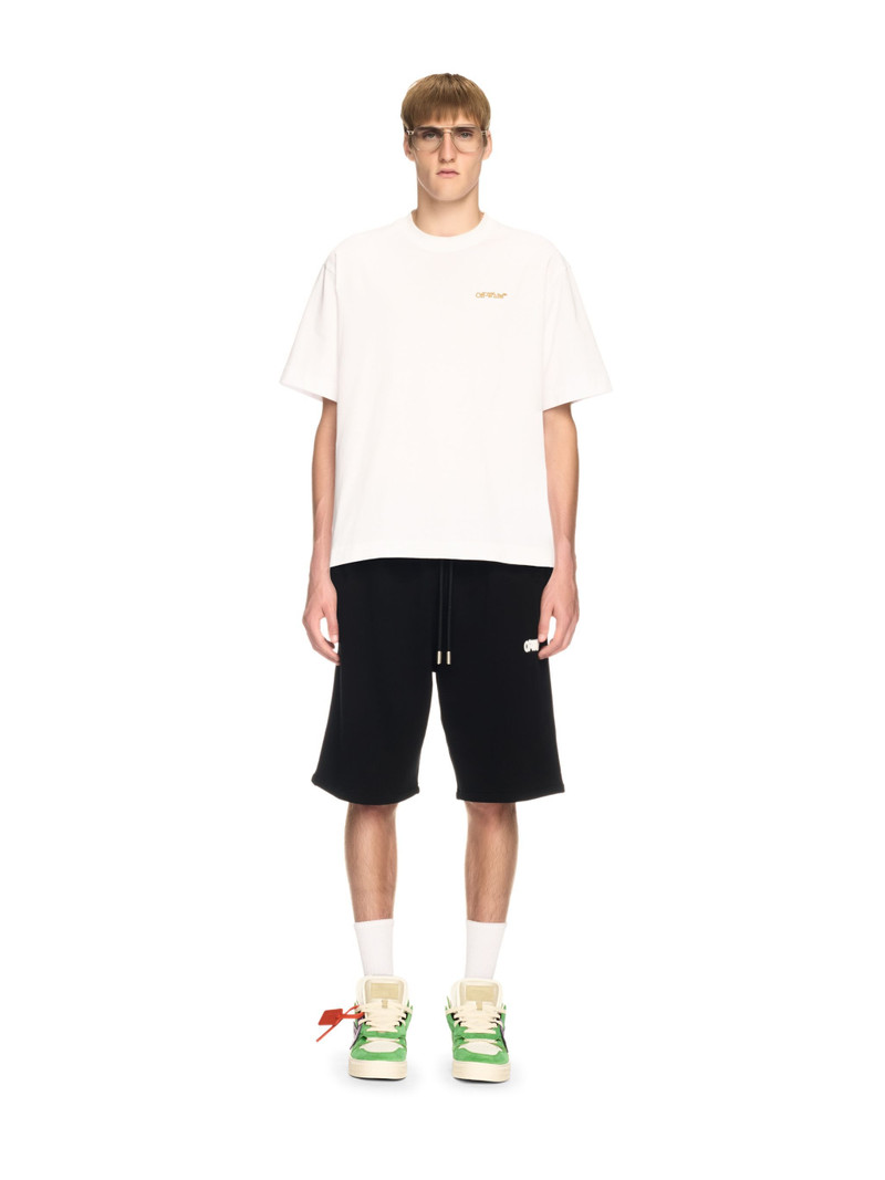Off-White White Tape Arrow T-shirt outlook