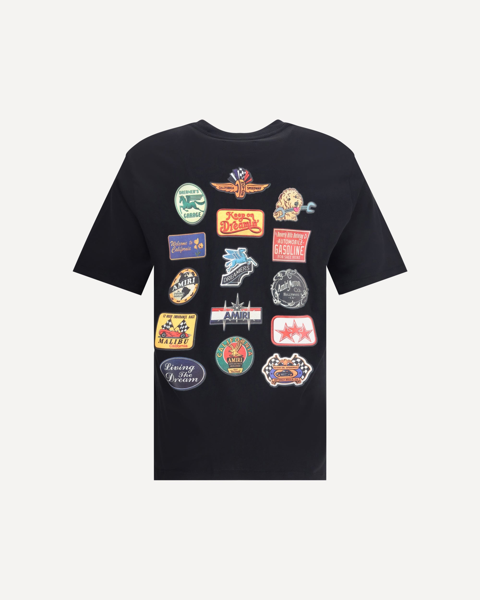 Station Patch T-Shirt - 2