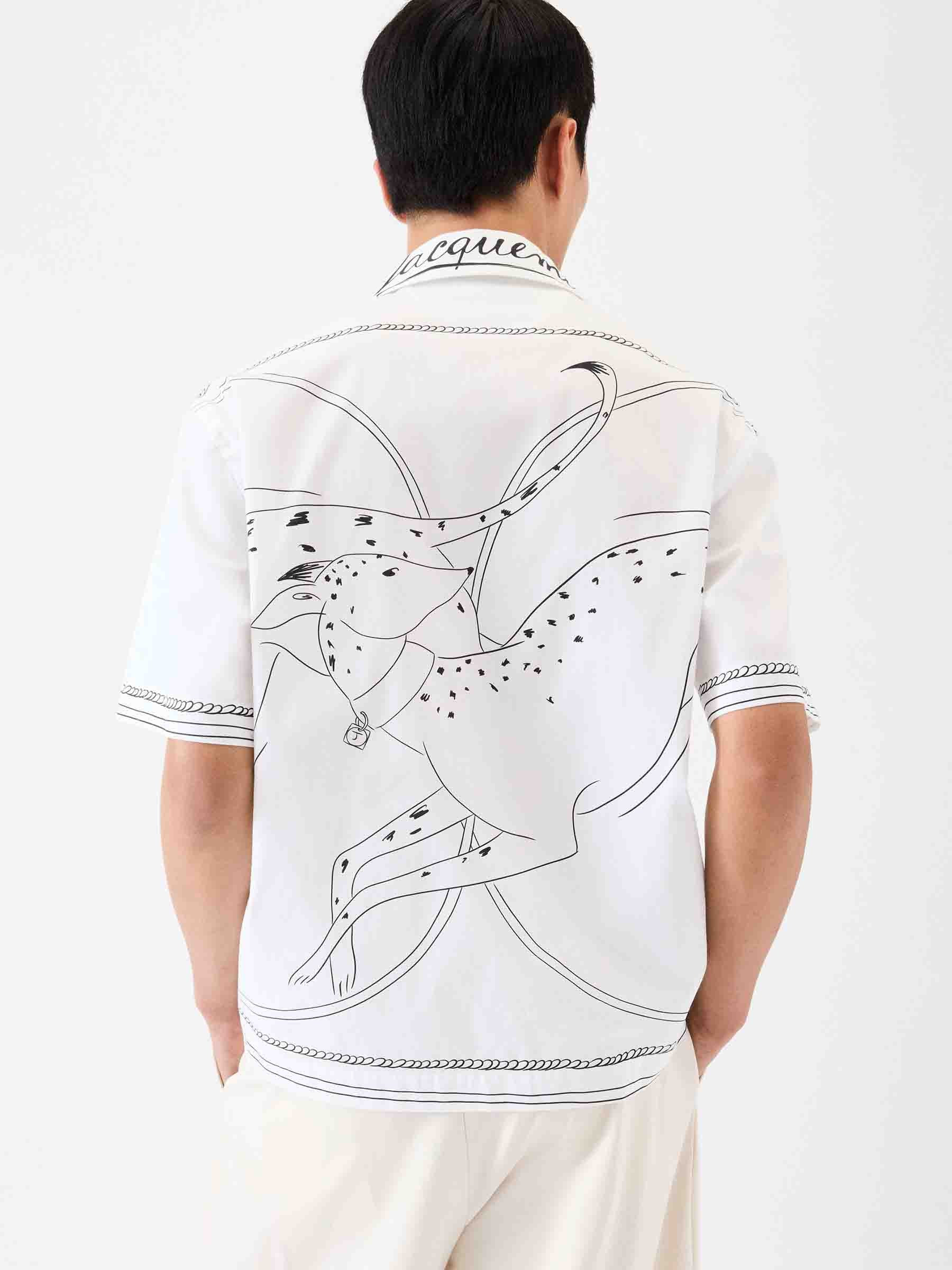 BOWLING SHIRT - 3