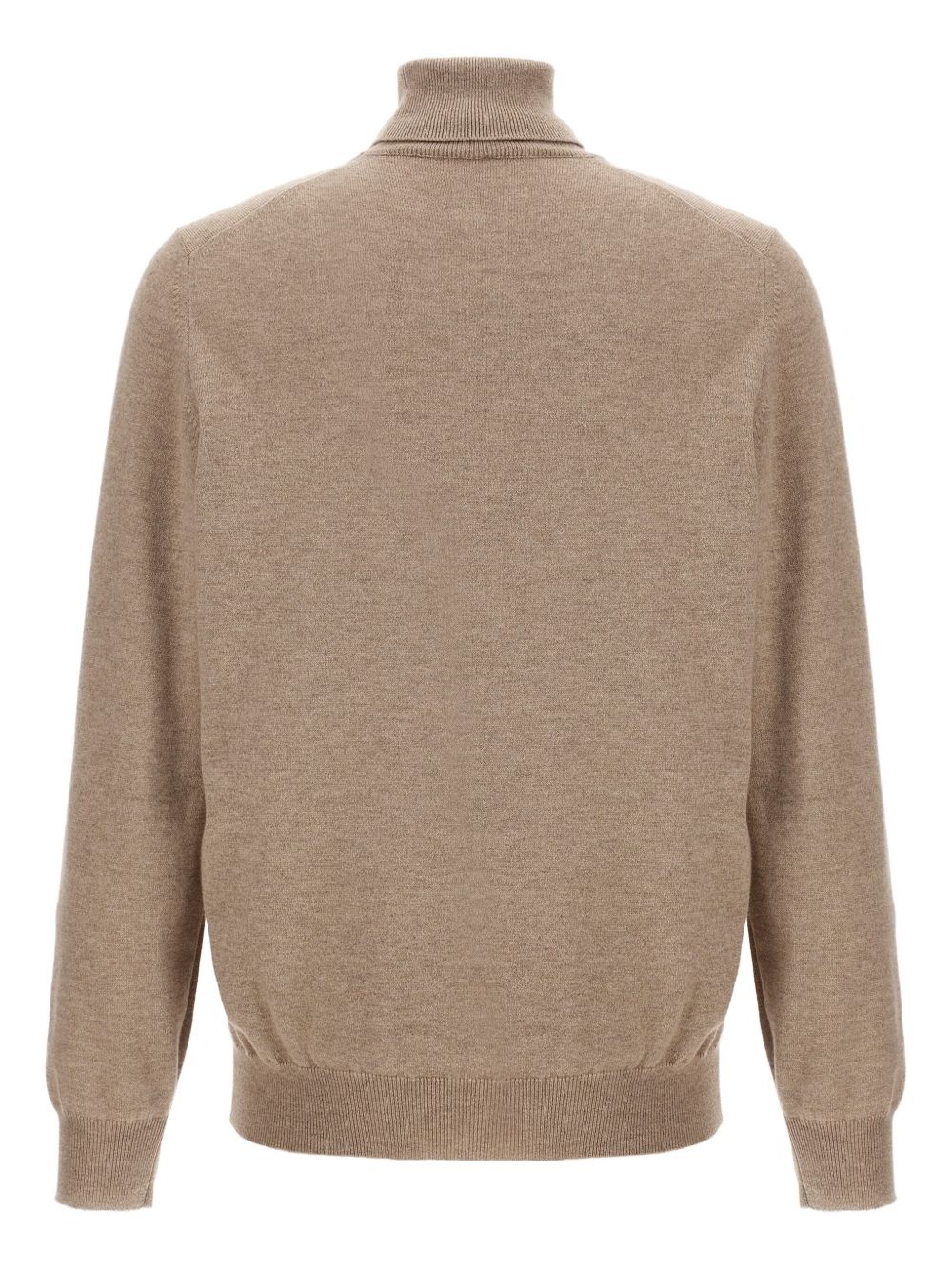turtleneck sweater - 2
