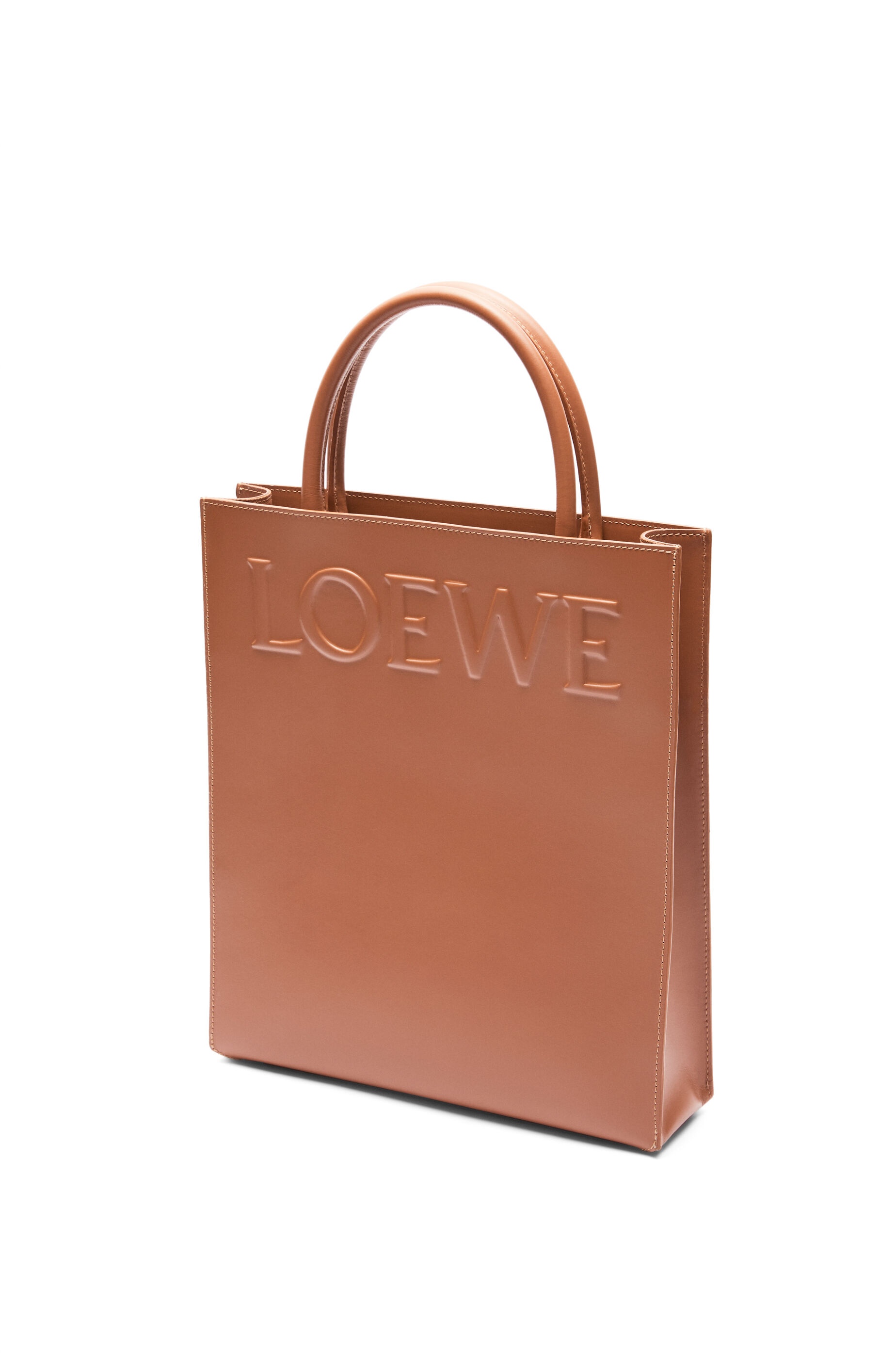 LOEWE Standard A4 Tote in sleek calfskin - 3