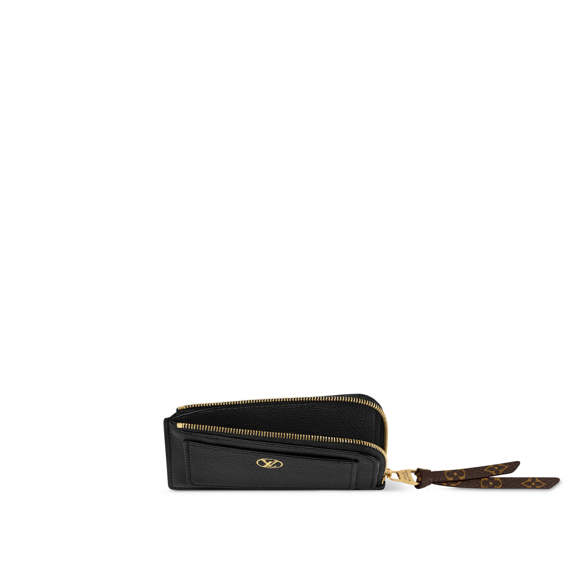 Low Key Zipped Card Holder - 3