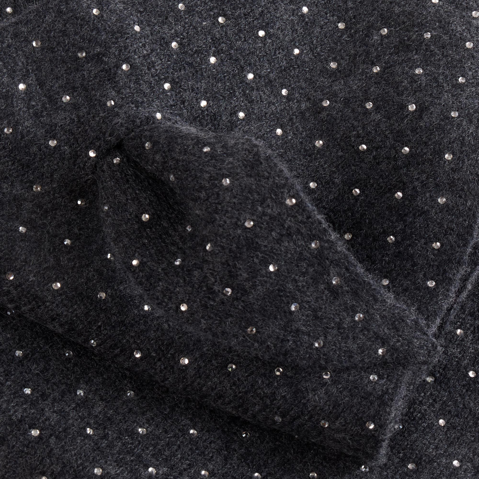 WOOL AND CASHMERE SCARF - 3