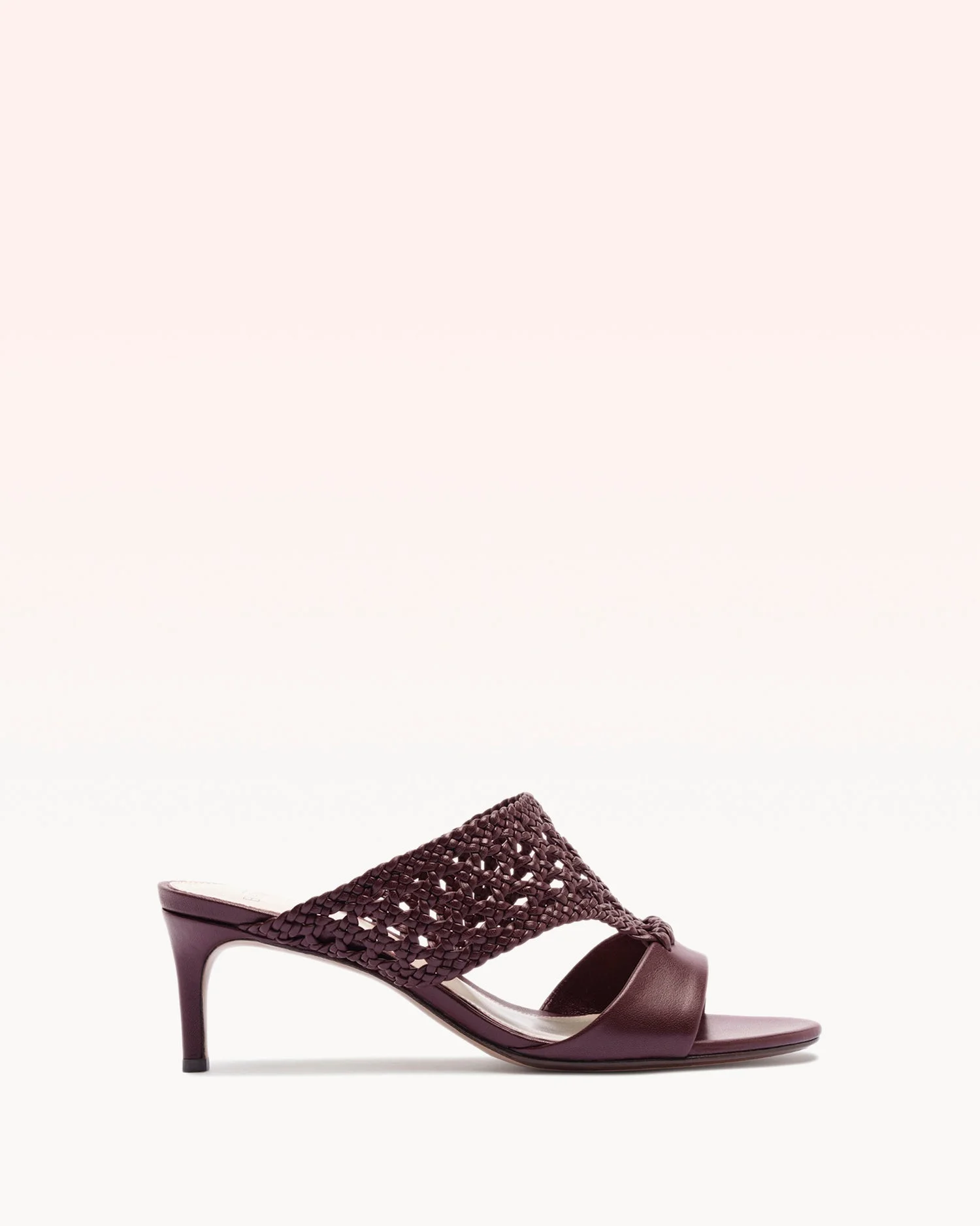 LIA MULE 60 DEEP BLUSH - 1