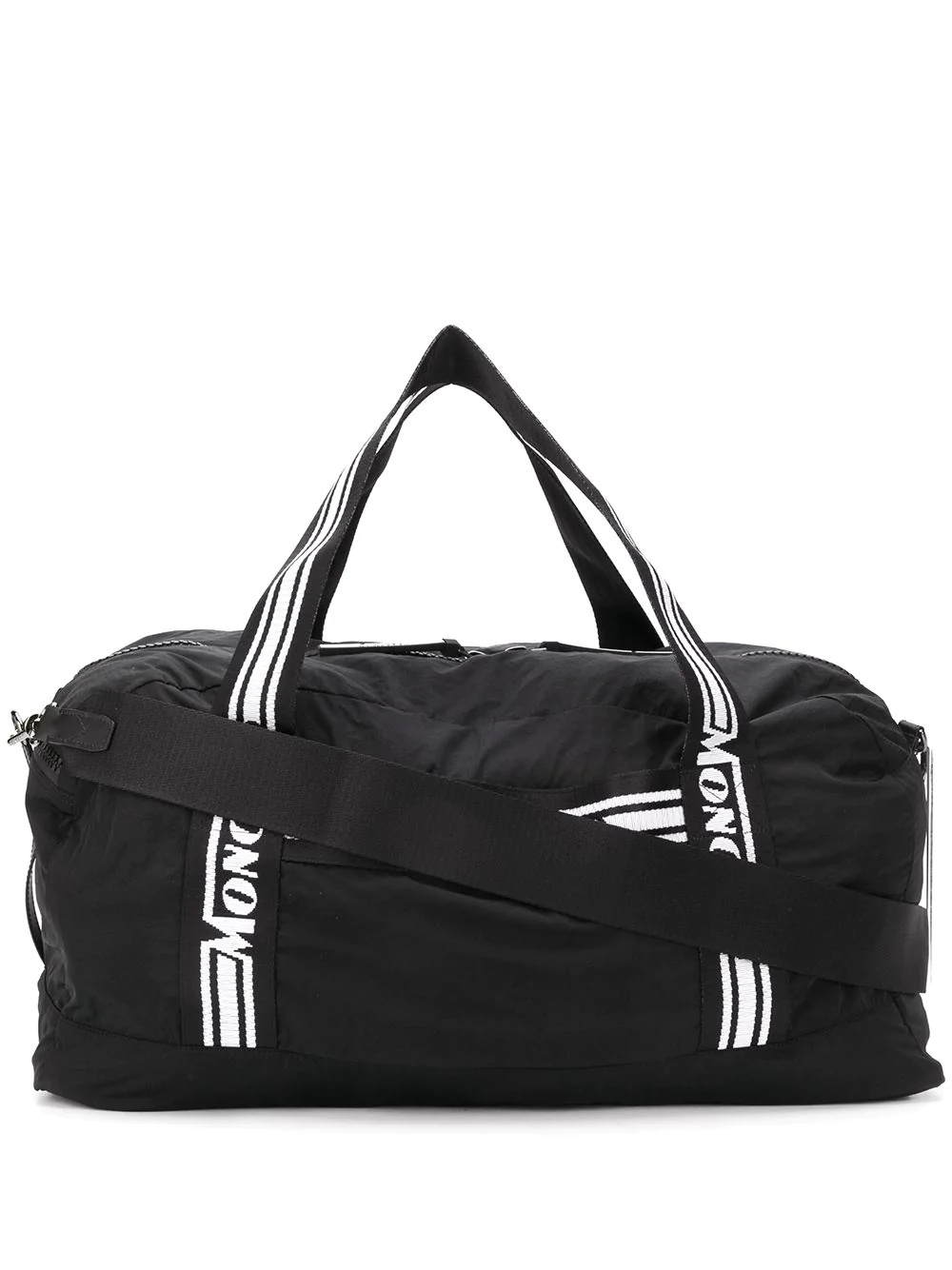 logo print holdall - 1