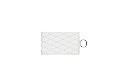 PALACE DIMENSION TRI WALLET WHITE outlook