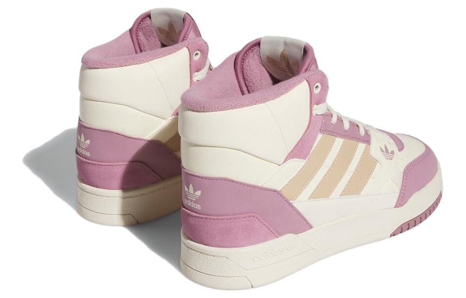 (WMNS) adidas originals Drop Step SE 'Sail Pink Tan' IF2697 - 4
