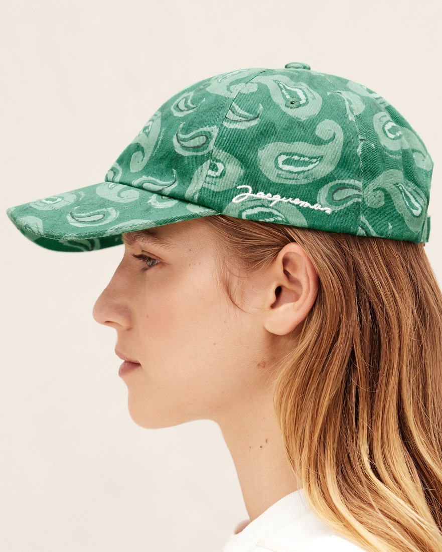 La casquette Jacquemus - 5
